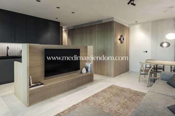 Nouvelle Construction - Appartement - Guardamar del Segura - Pueblo