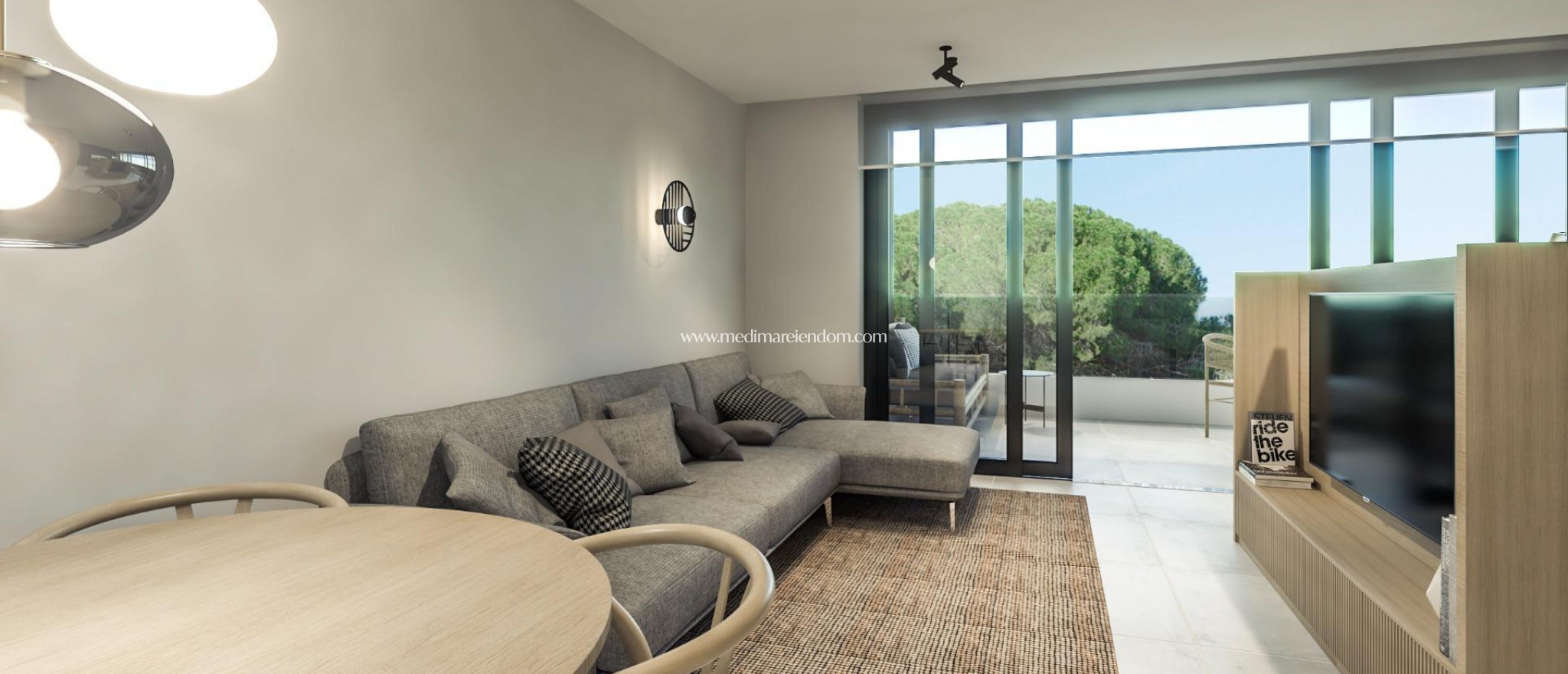 Nouvelle Construction - Appartement - Guardamar del Segura - Pueblo