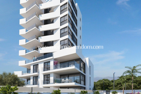 Nouvelle Construction - Appartement - Guardamar del Segura - Puerto Deportivo