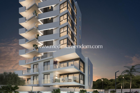 Nouvelle Construction - Appartement - Guardamar del Segura - Puerto Deportivo