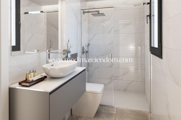 Nouvelle Construction - Appartement - Guardamar del Segura - Puerto Deportivo