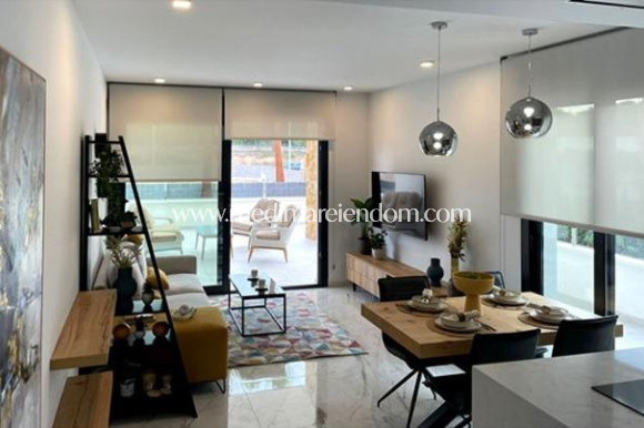 Nouvelle Construction - Appartement - Guardamar del Segura - Puerto