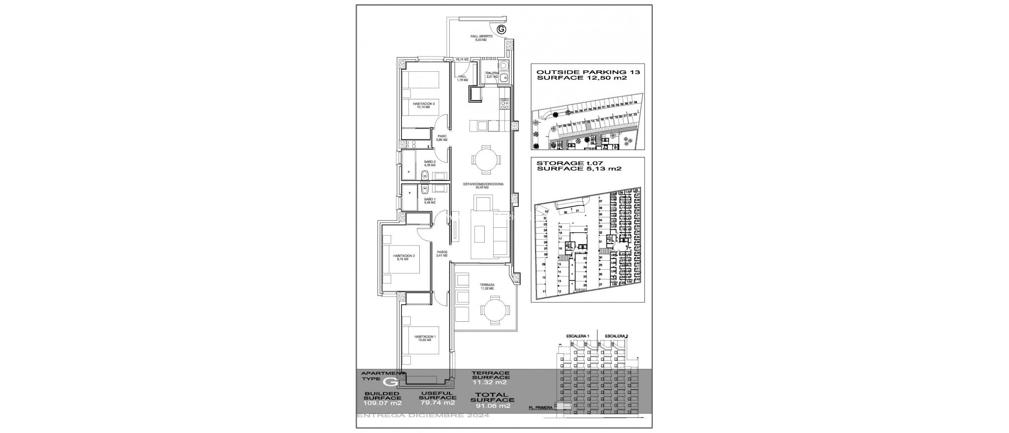 Nouvelle Construction - Appartement - Guardamar del Segura - Puerto