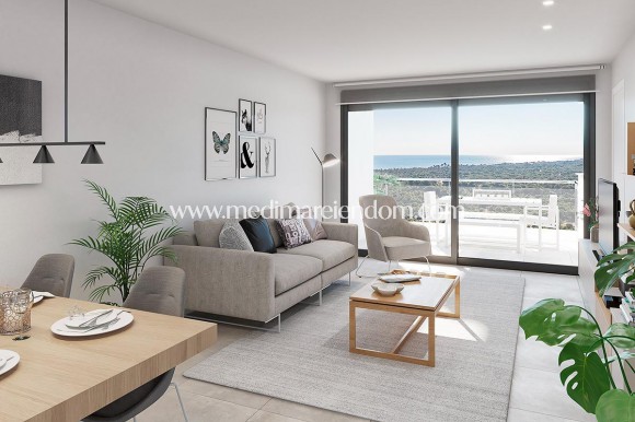 Nouvelle Construction - Appartement - Guardamar del Segura - Puerto