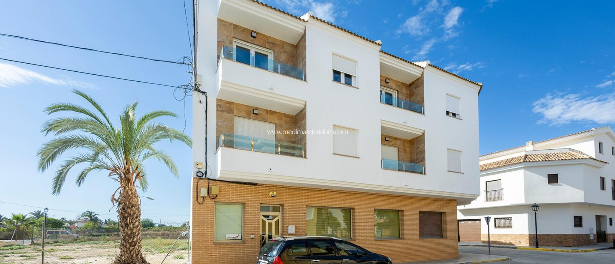 Nouvelle Construction - Appartement - Jacarilla - pueblo