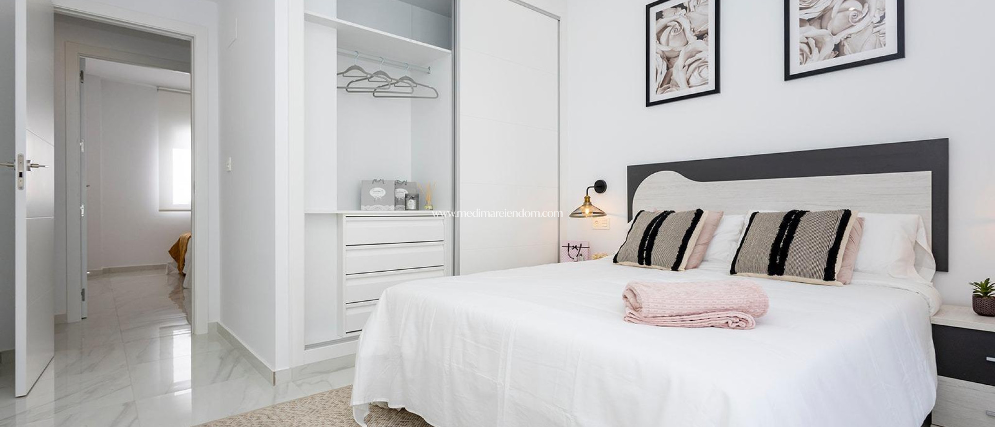 Nouvelle Construction - Appartement - Jacarilla - pueblo