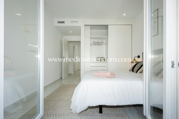 Nouvelle Construction - Appartement - Jacarilla - pueblo