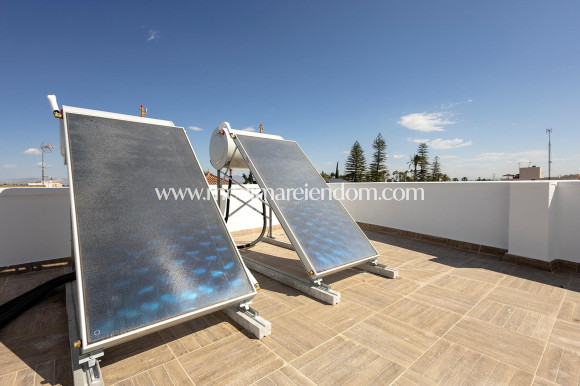 Nouvelle Construction - Appartement - Jacarilla - pueblo