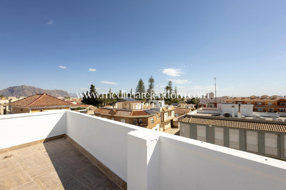 Nouvelle Construction - Appartement - Jacarilla - pueblo