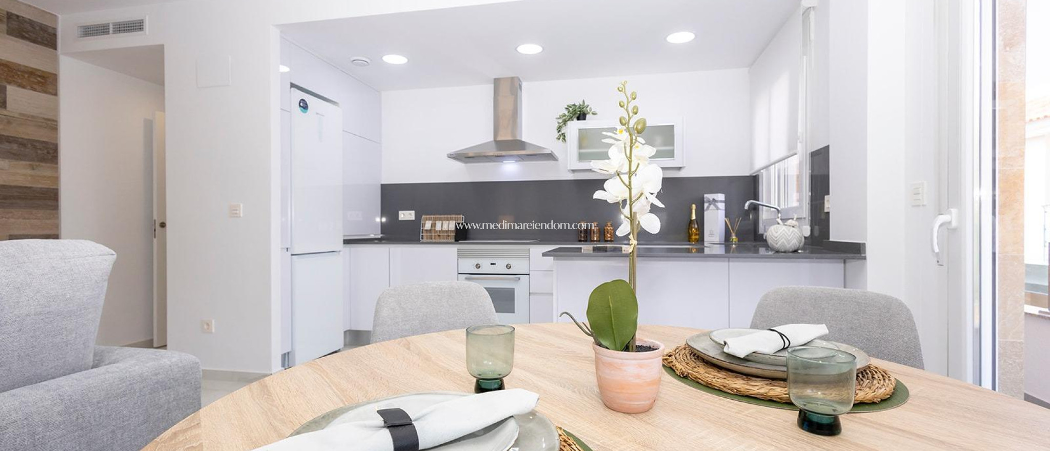 Nouvelle Construction - Appartement - Jacarilla - pueblo