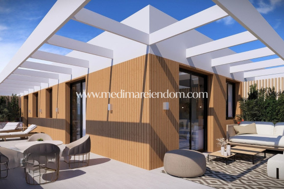 Nouvelle Construction - Appartement - Javea - Jávea