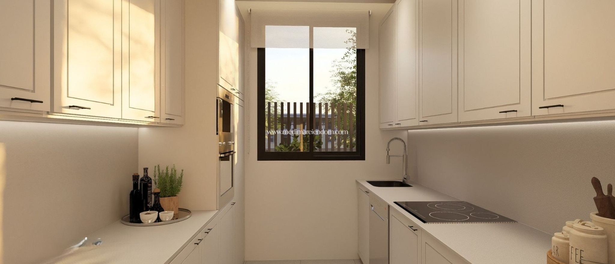 Nouvelle Construction - Appartement - Javea - Jávea