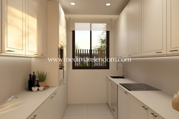 Nouvelle Construction - Appartement - Javea - Jávea