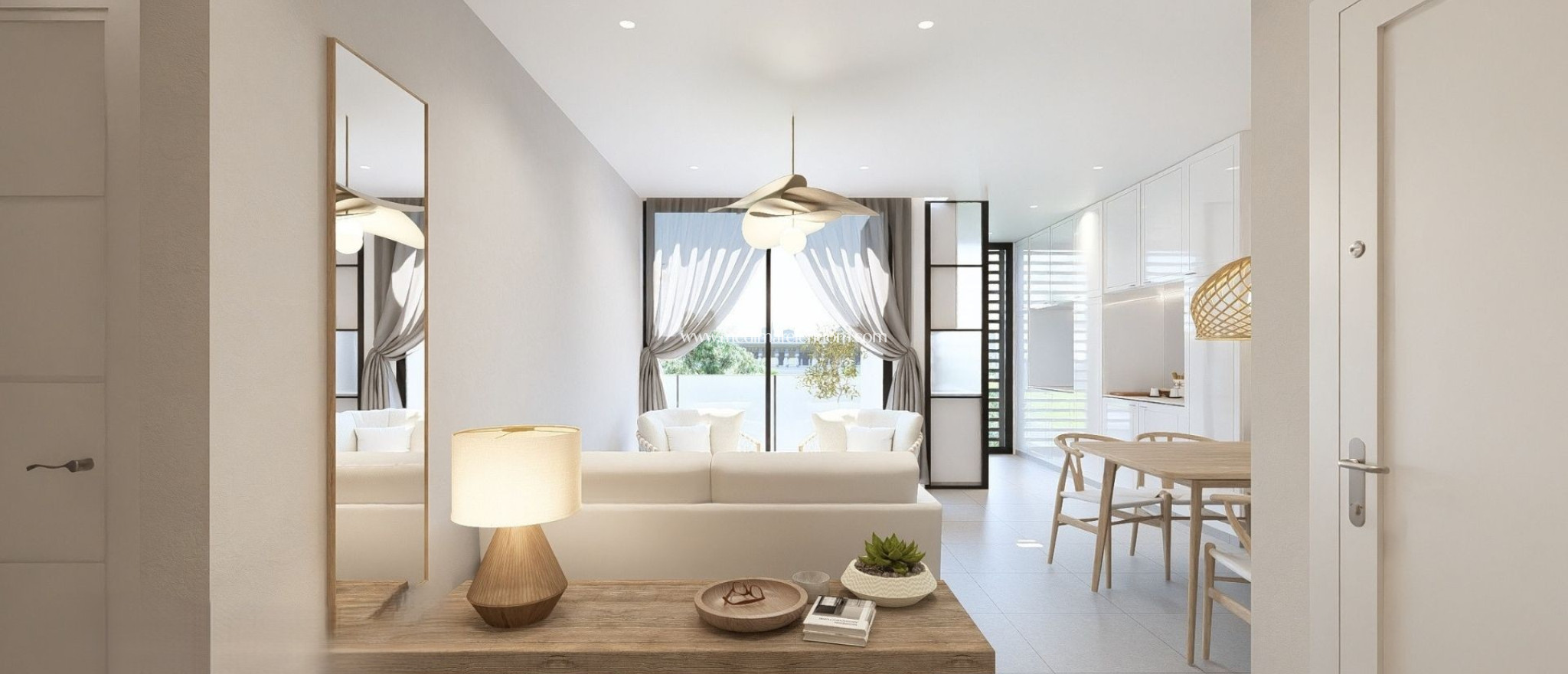 Nouvelle Construction - Appartement - Javea - Jávea