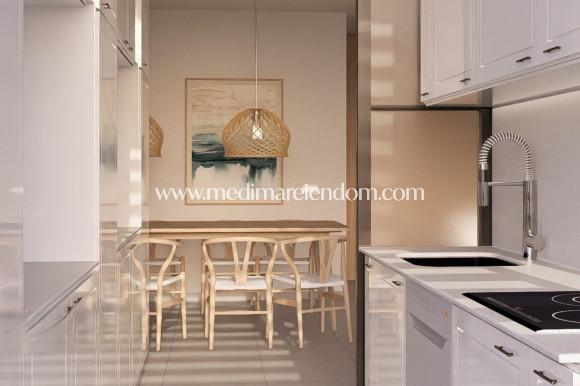 Nouvelle Construction - Appartement - Javea - Jávea
