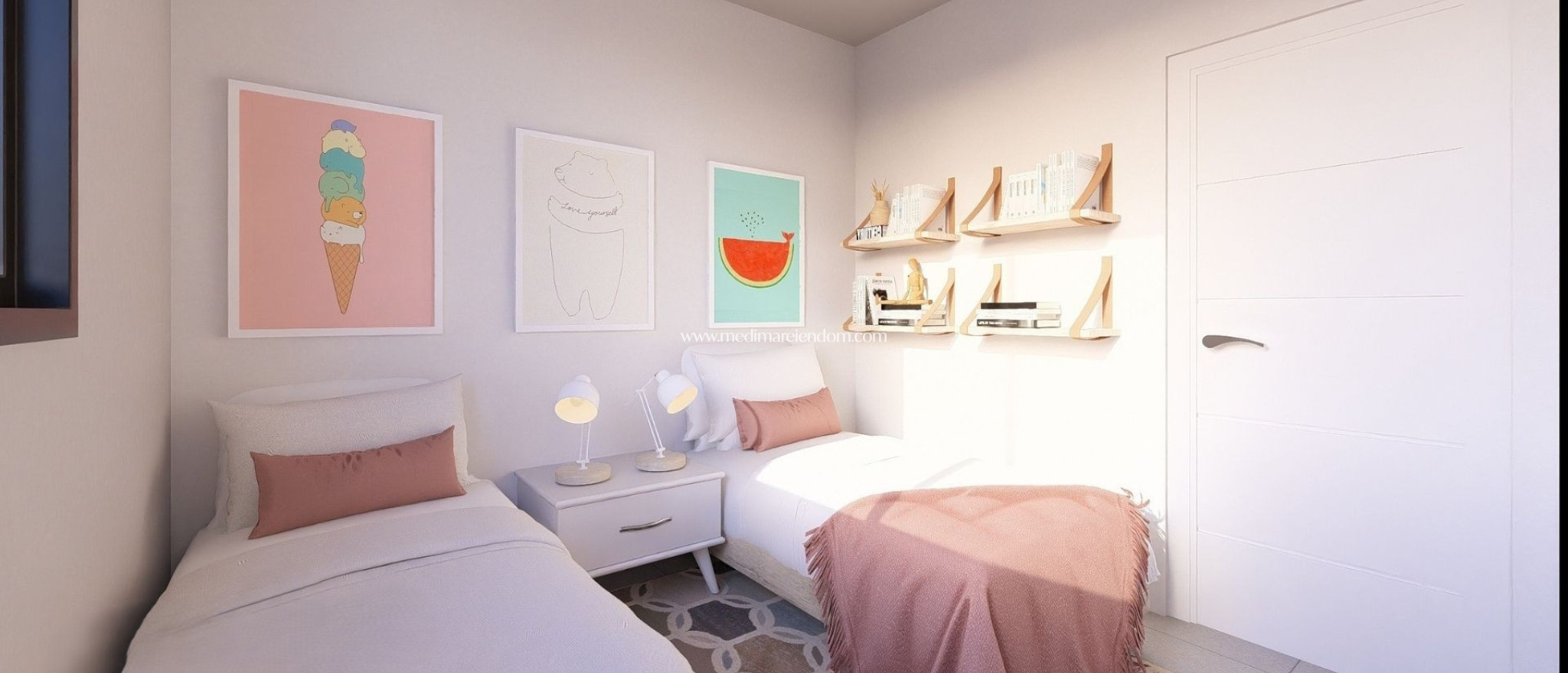 Nouvelle Construction - Appartement - Javea - Jávea