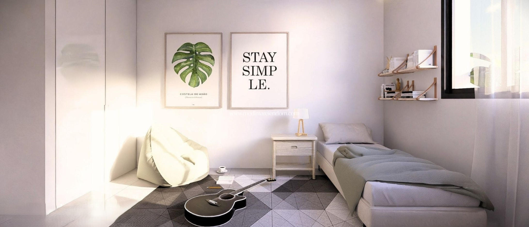 Nouvelle Construction - Appartement - Javea - Jávea