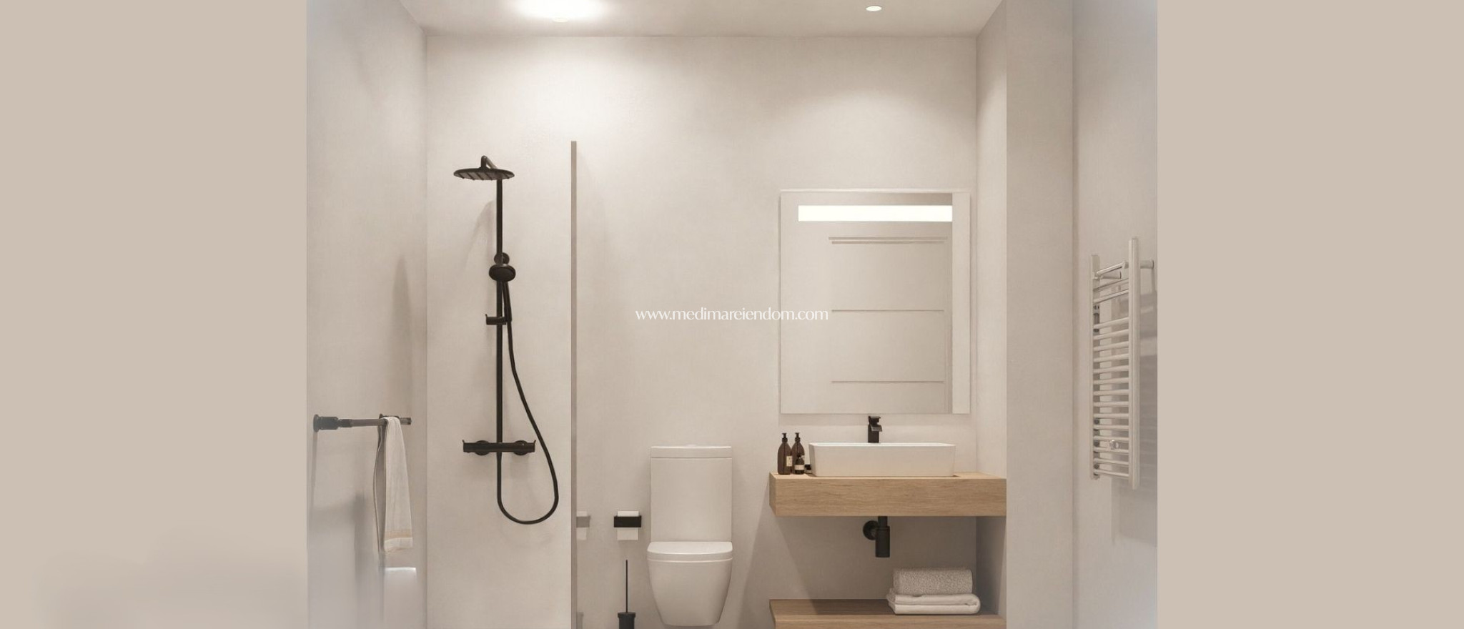 Nouvelle Construction - Appartement - Javea - Jávea