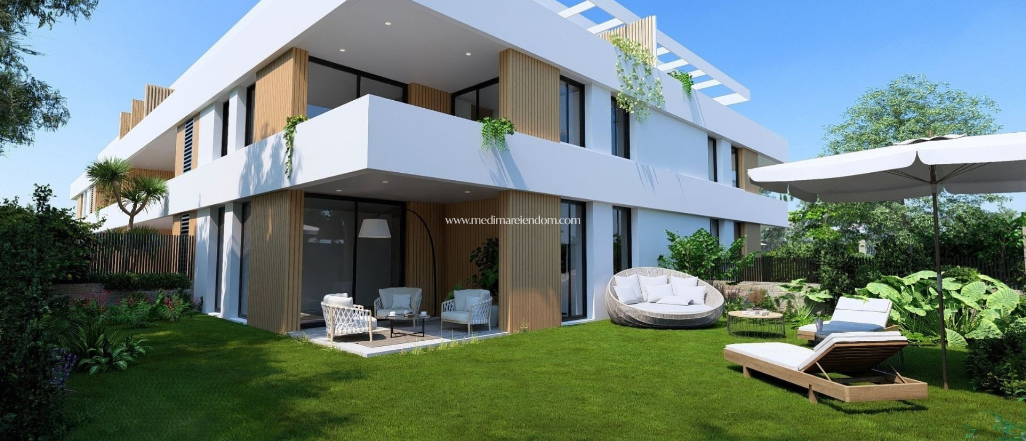 Nouvelle Construction - Appartement - Javea - Jávea