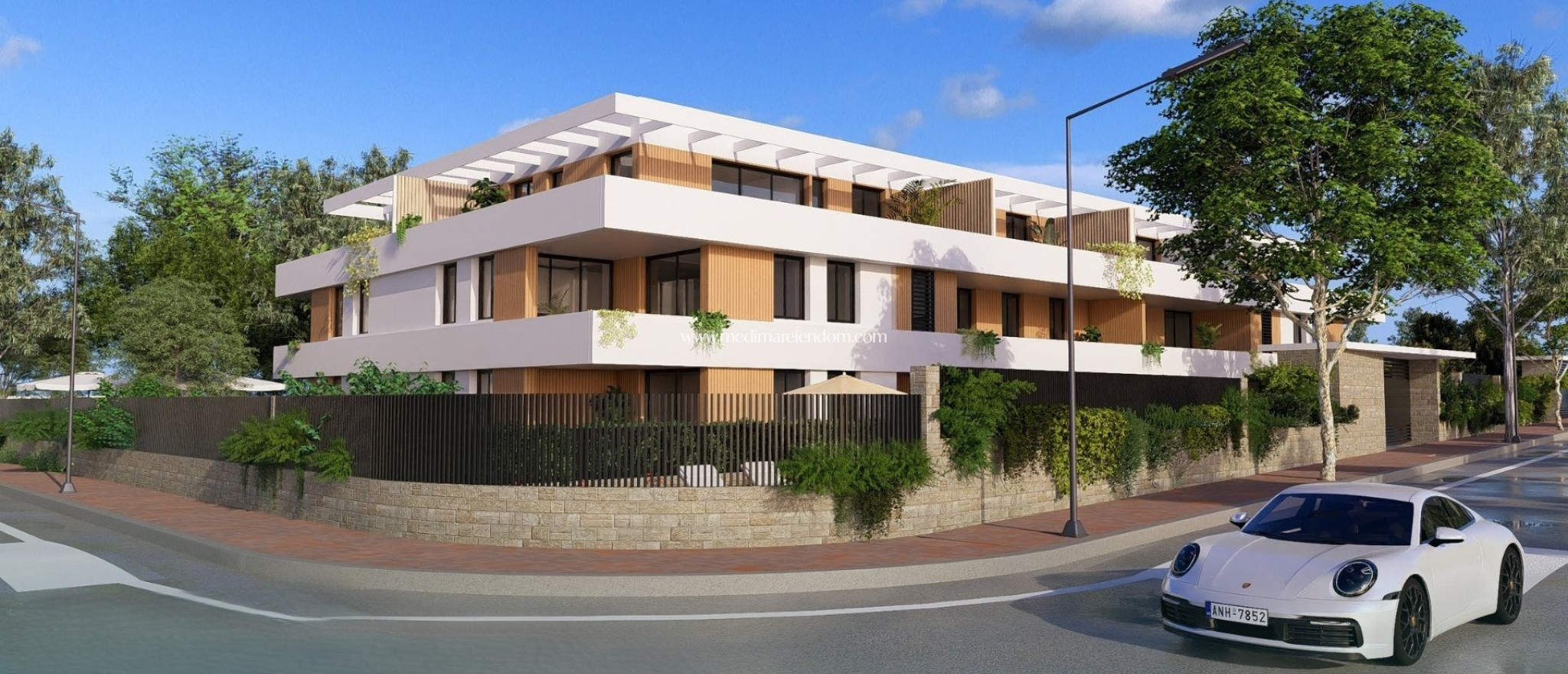 Nouvelle Construction - Appartement - Javea - Jávea
