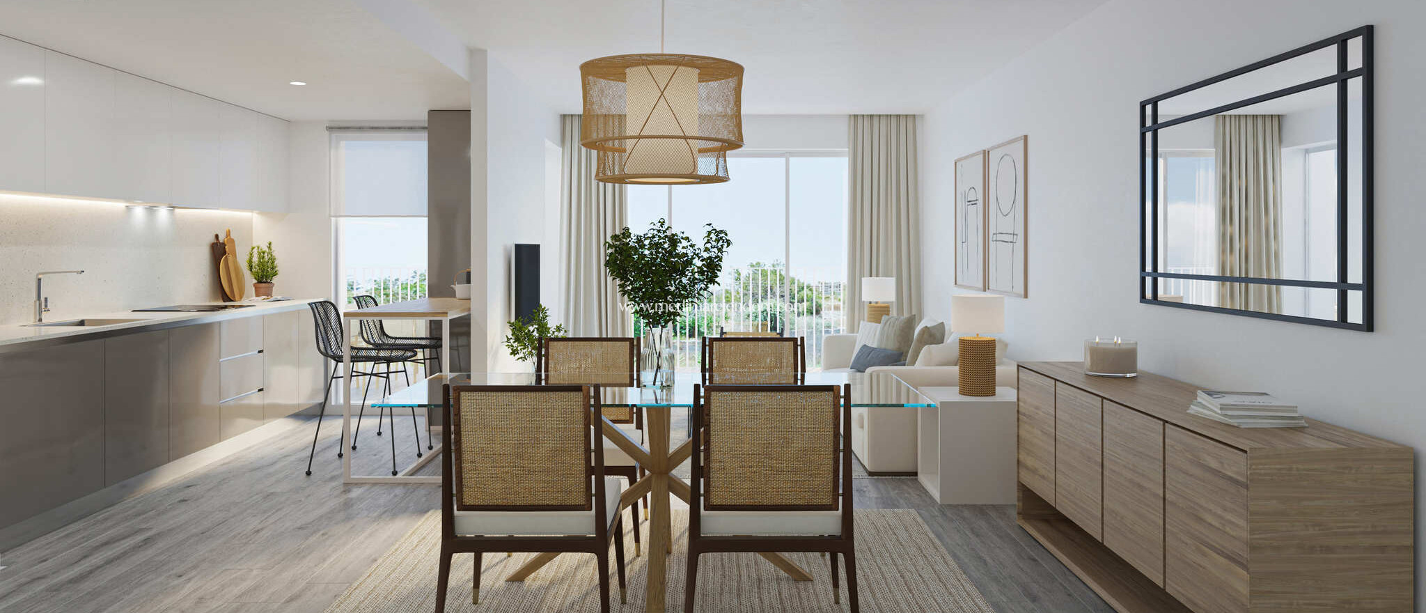 Nouvelle Construction - Appartement - Javea - Jávea