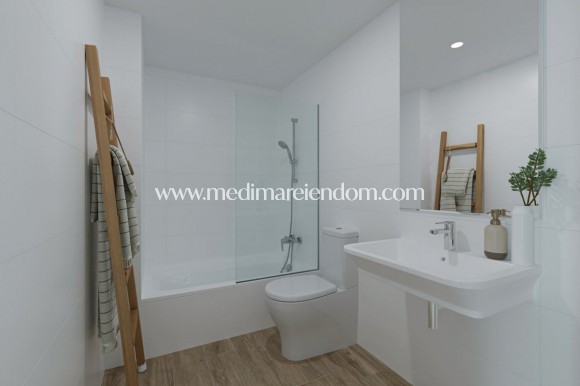 Nouvelle Construction - Appartement - Javea - Pueblo