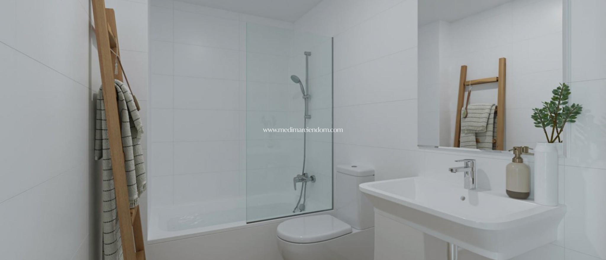 Nouvelle Construction - Appartement - Javea - Pueblo