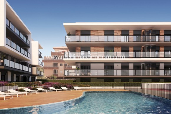 Nouvelle Construction - Appartement - Javea - Pueblo