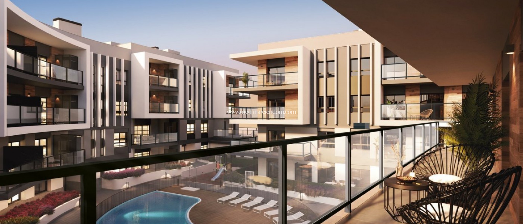 Nouvelle Construction - Appartement - Javea - Pueblo