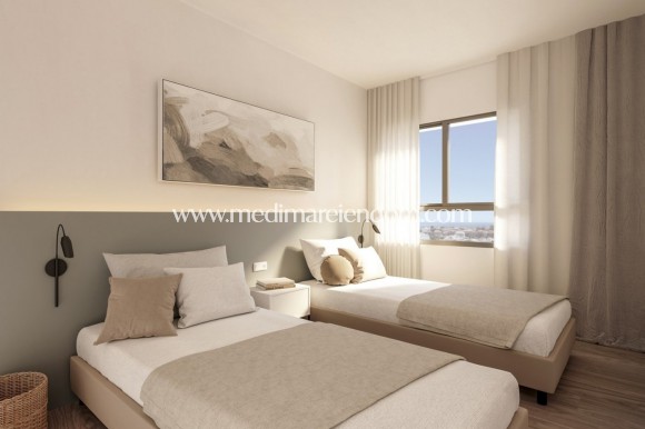 Nouvelle Construction - Appartement - Javea - Pueblo