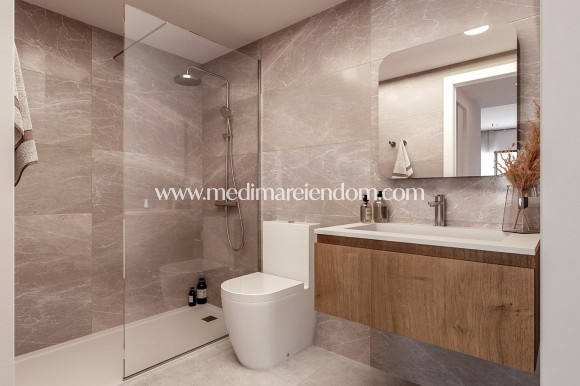 Nouvelle Construction - Appartement - Javea - Pueblo