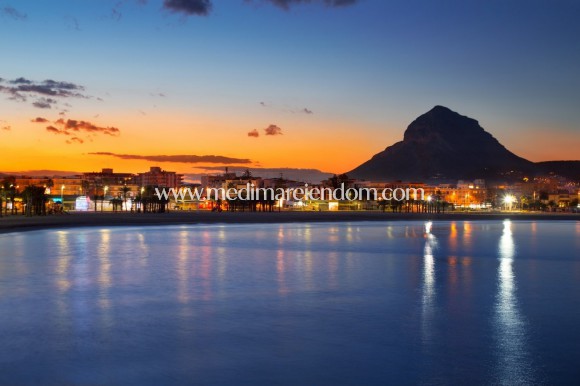 Nouvelle Construction - Appartement - Javea - Pueblo