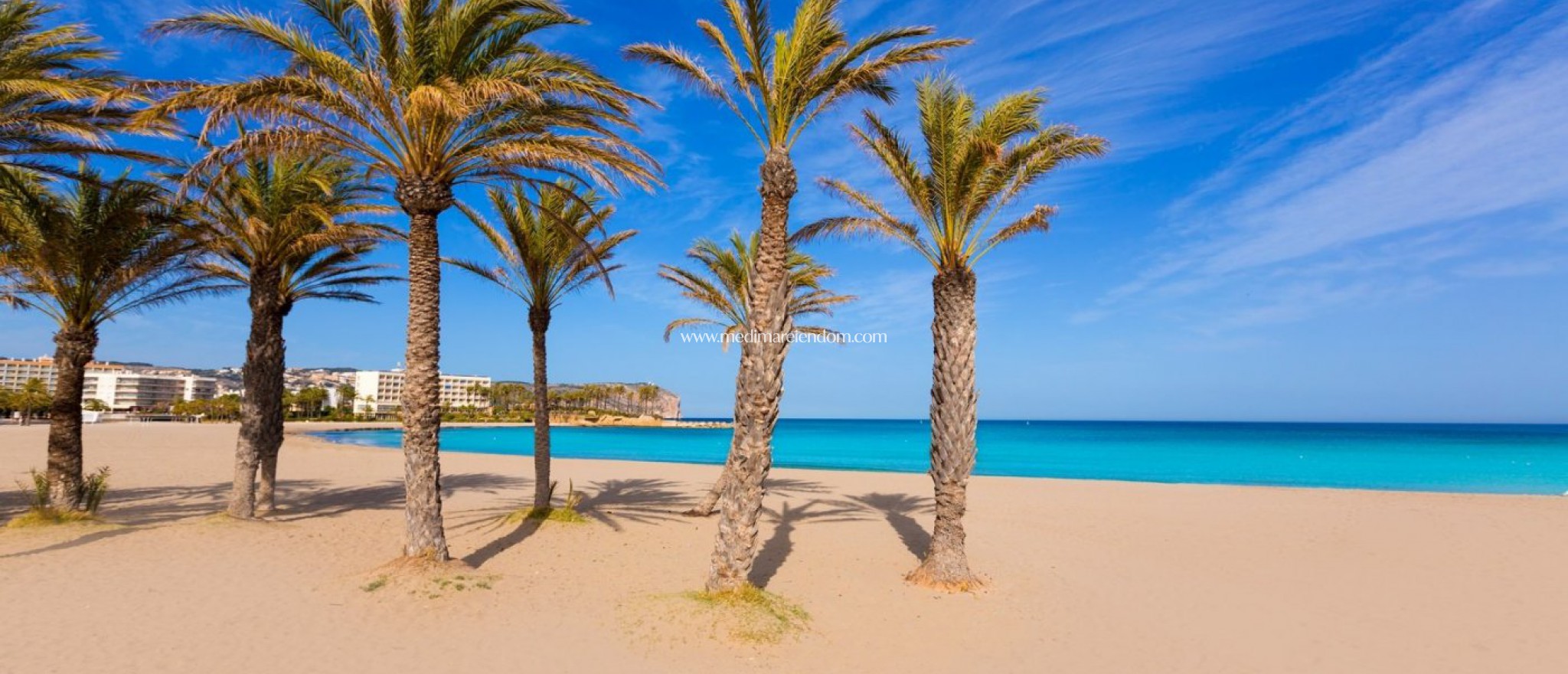 Nouvelle Construction - Appartement - Javea - Pueblo