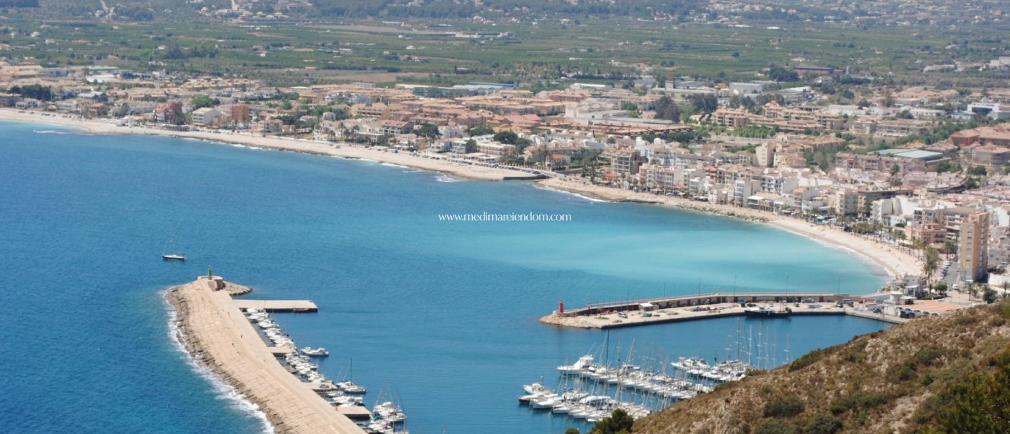 Nouvelle Construction - Appartement - Javea - Pueblo