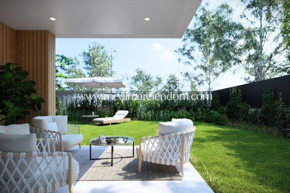 Nouvelle Construction - Appartement - Jávea Xàbia - Pueblo