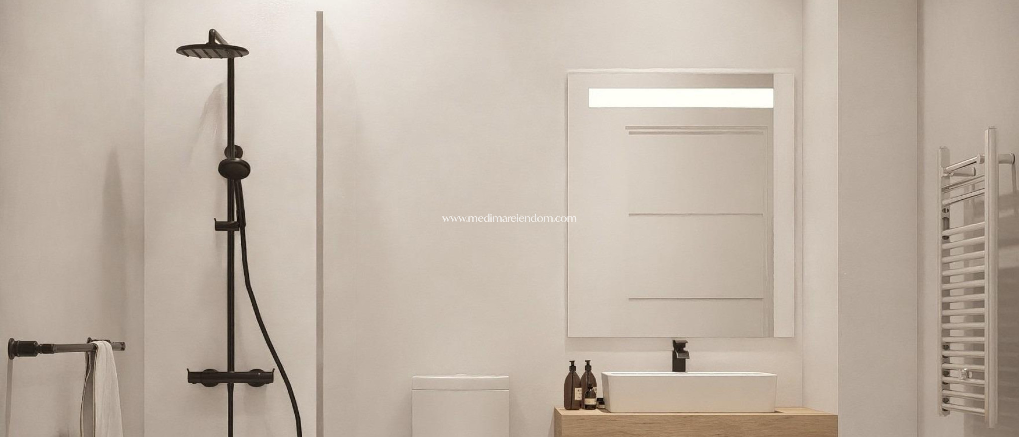 Nouvelle Construction - Appartement - Jávea Xàbia - Pueblo