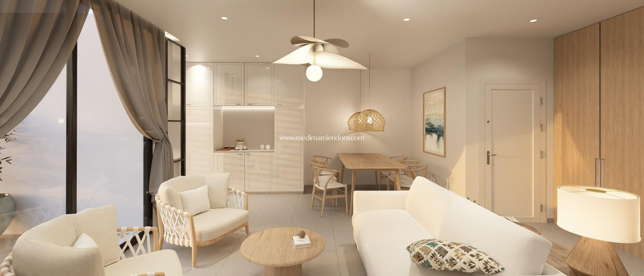 Nouvelle Construction - Appartement - Jávea Xàbia - Pueblo