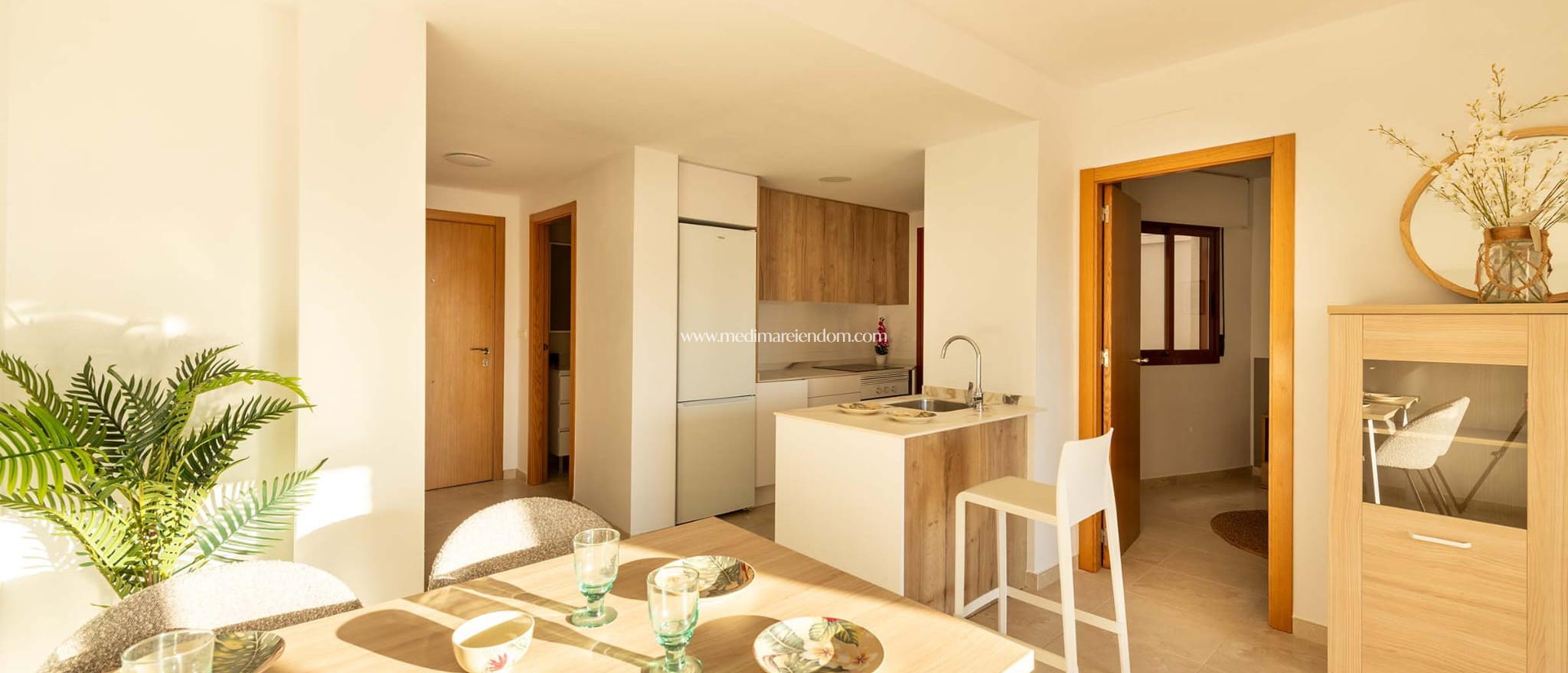 Nouvelle Construction - Appartement - Jerónimo y Avileses