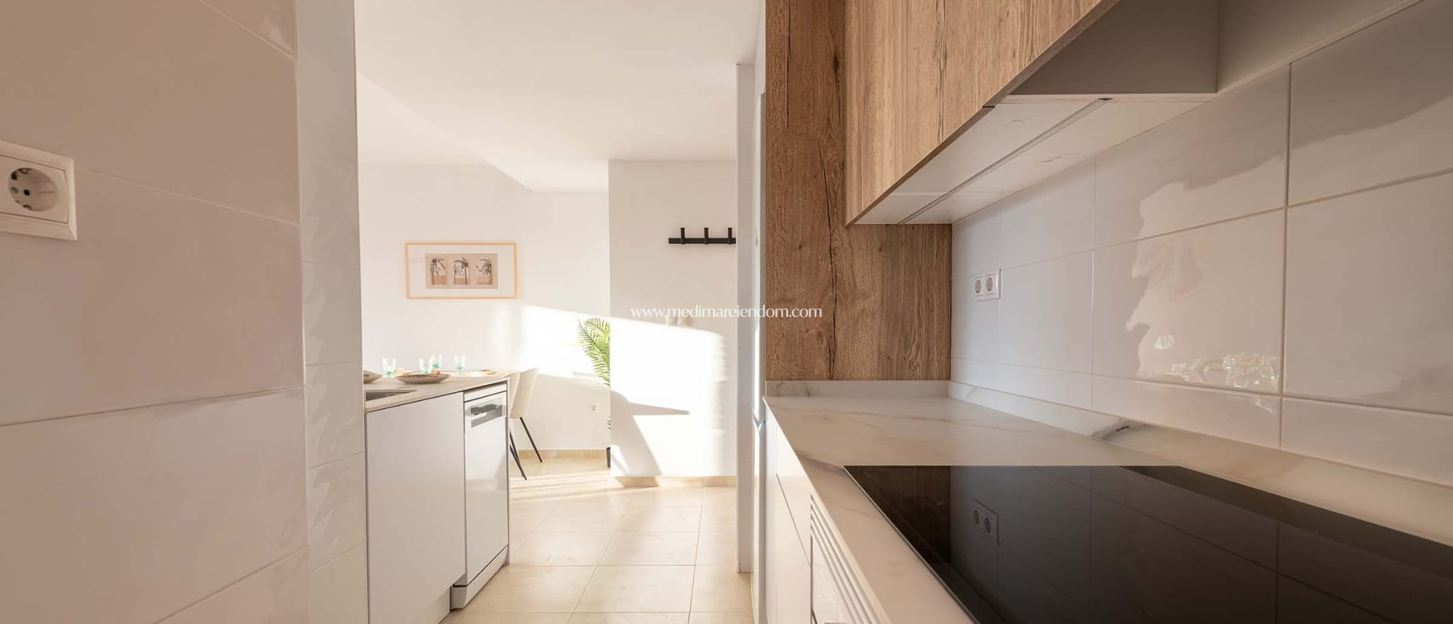 Nouvelle Construction - Appartement - Jerónimo y Avileses