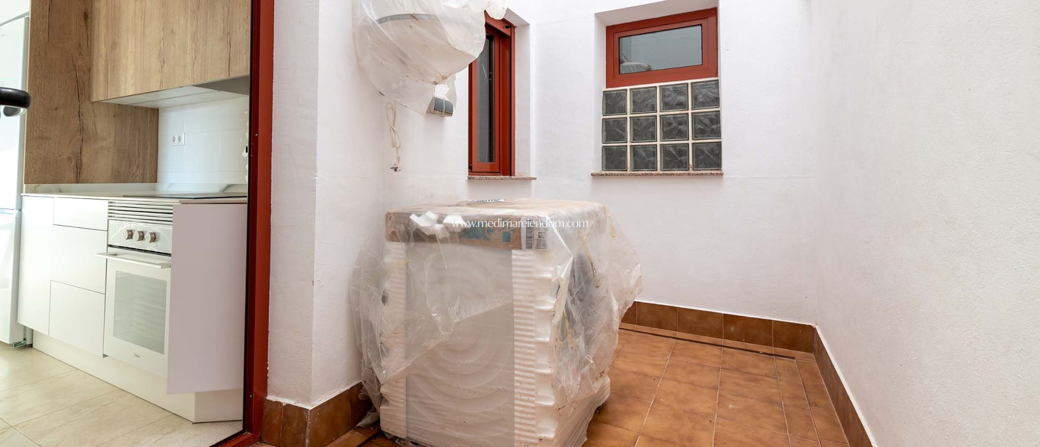 Nouvelle Construction - Appartement - Jerónimo y Avileses
