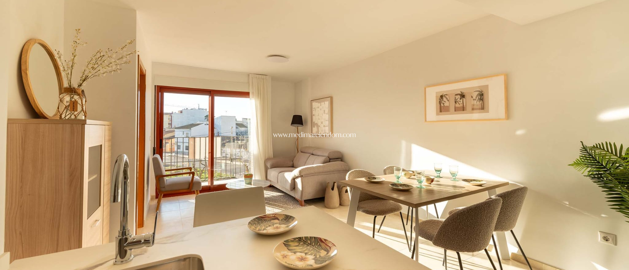 Nouvelle Construction - Appartement - Jerónimo y Avileses