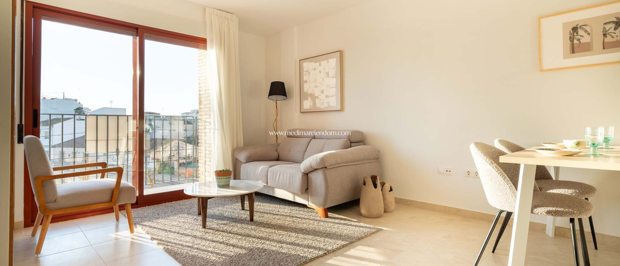Nouvelle Construction - Appartement - Jerónimo y Avileses