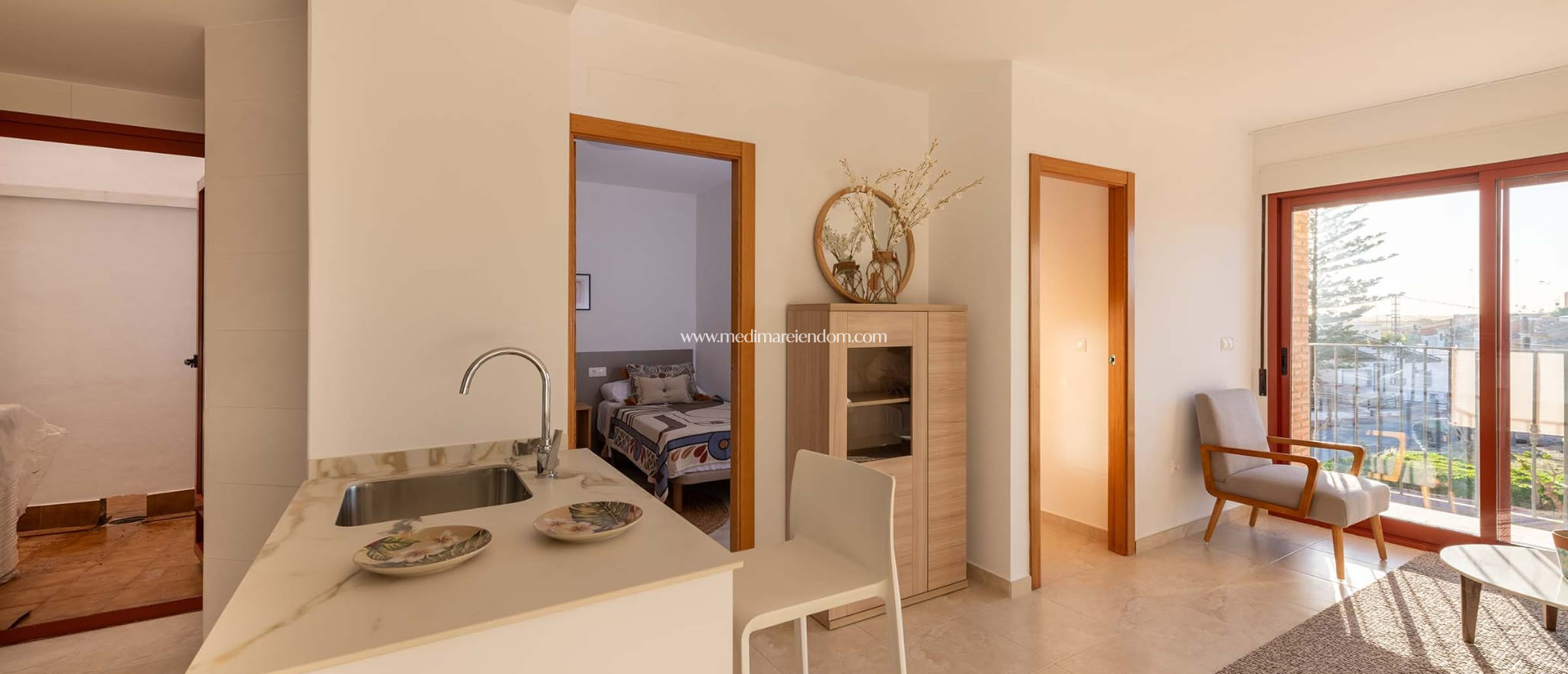 Nouvelle Construction - Appartement - Jerónimo y Avileses