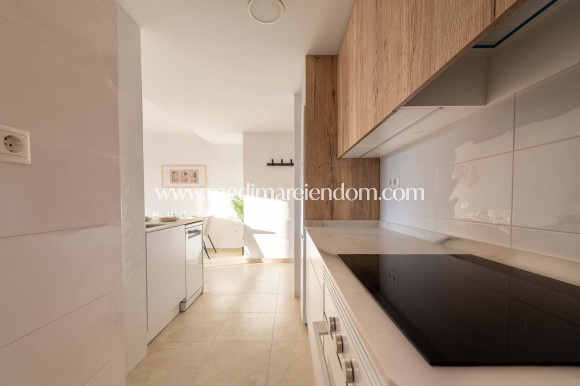 Nouvelle Construction - Appartement - Jerónimo y Avileses