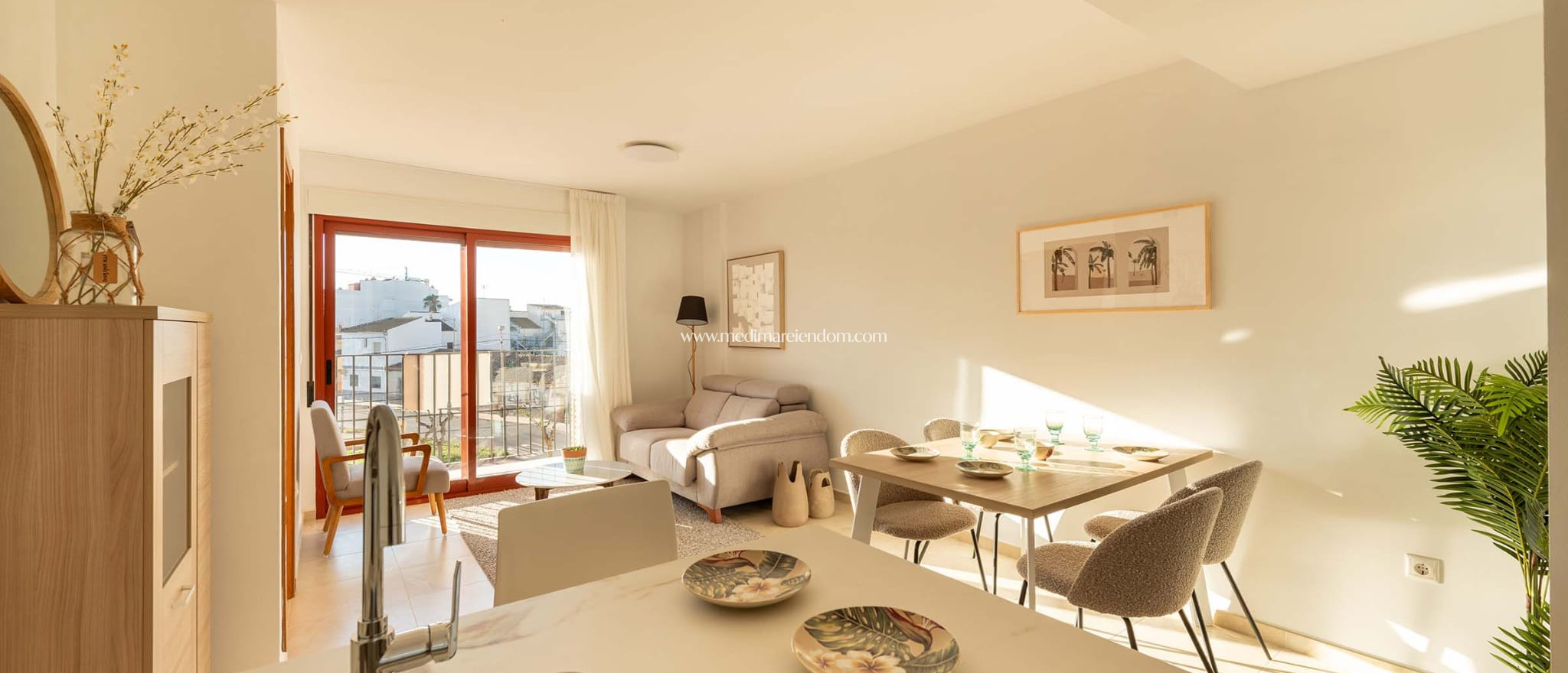 Nouvelle Construction - Appartement - Jerónimo y Avileses