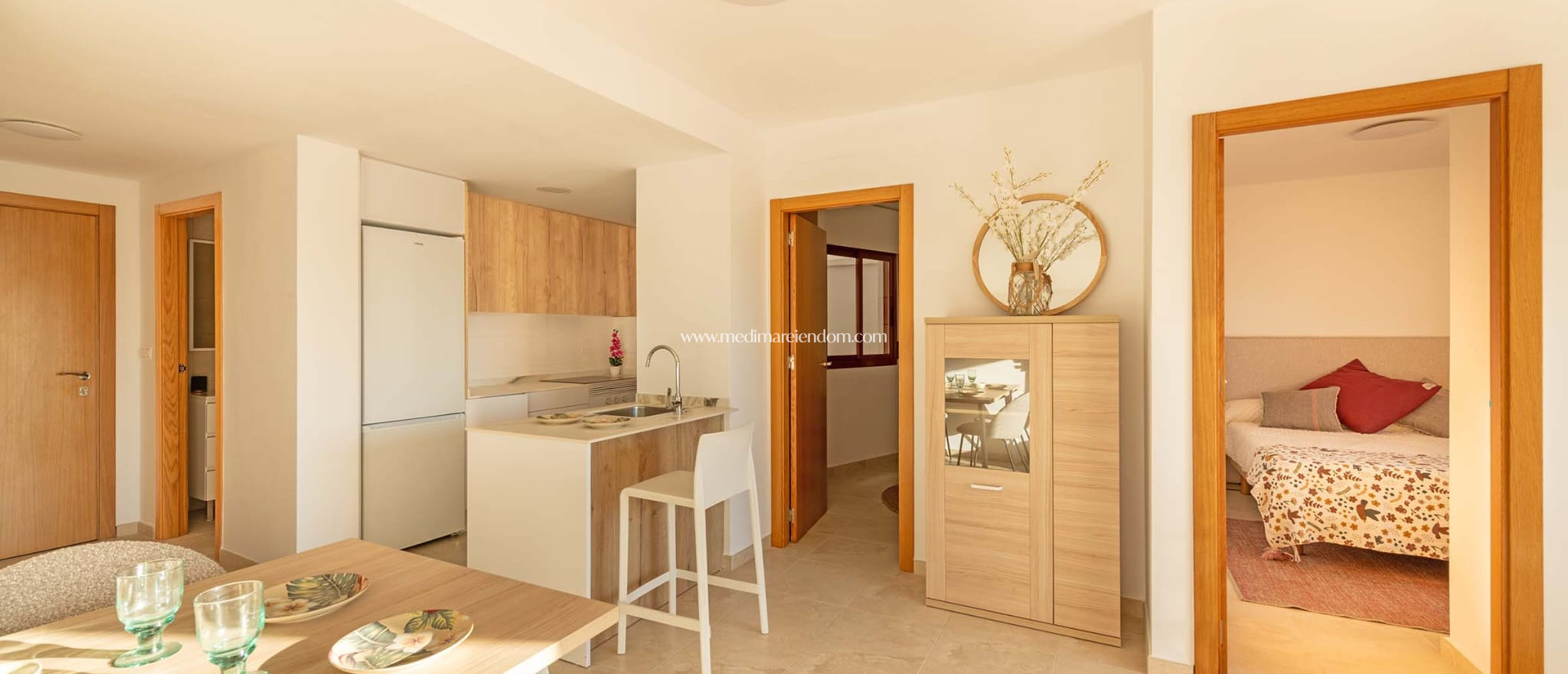 Nouvelle Construction - Appartement - Jerónimo y Avileses