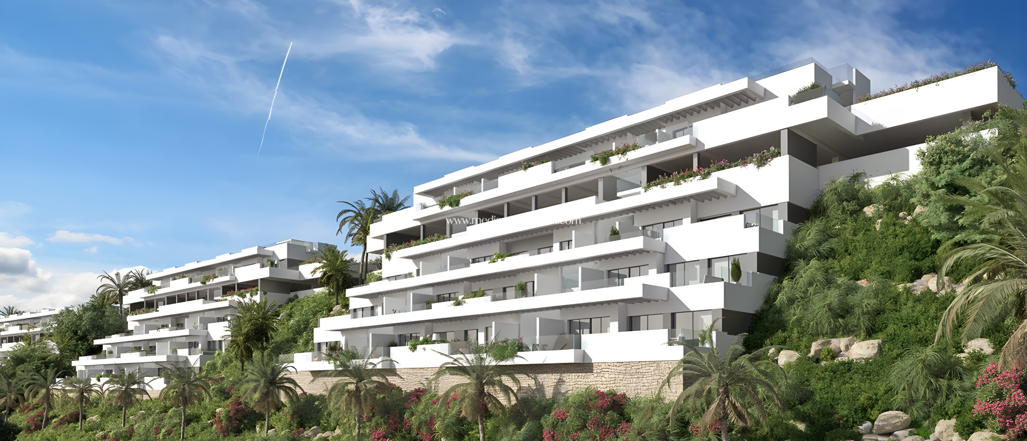 Nouvelle Construction - Appartement - La Cala de Mijas