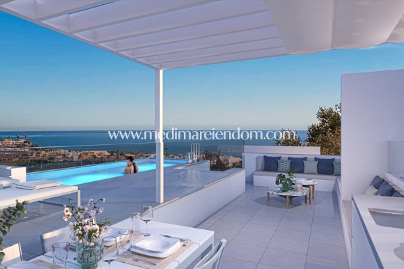 Nouvelle Construction - Appartement - La Cala de Mijas