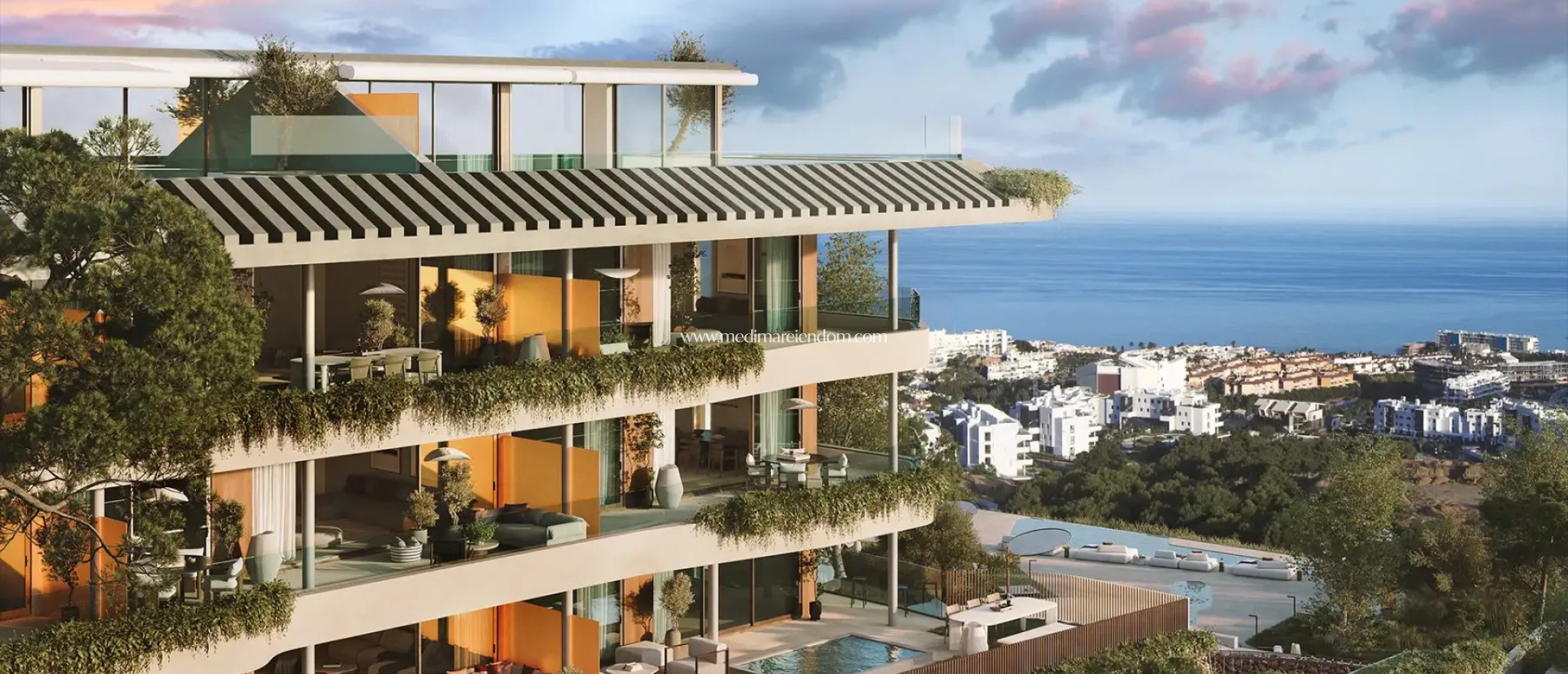 Nouvelle Construction - Appartement - La Capellania