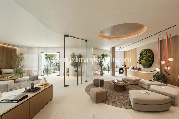Nouvelle Construction - Appartement - La Capellania